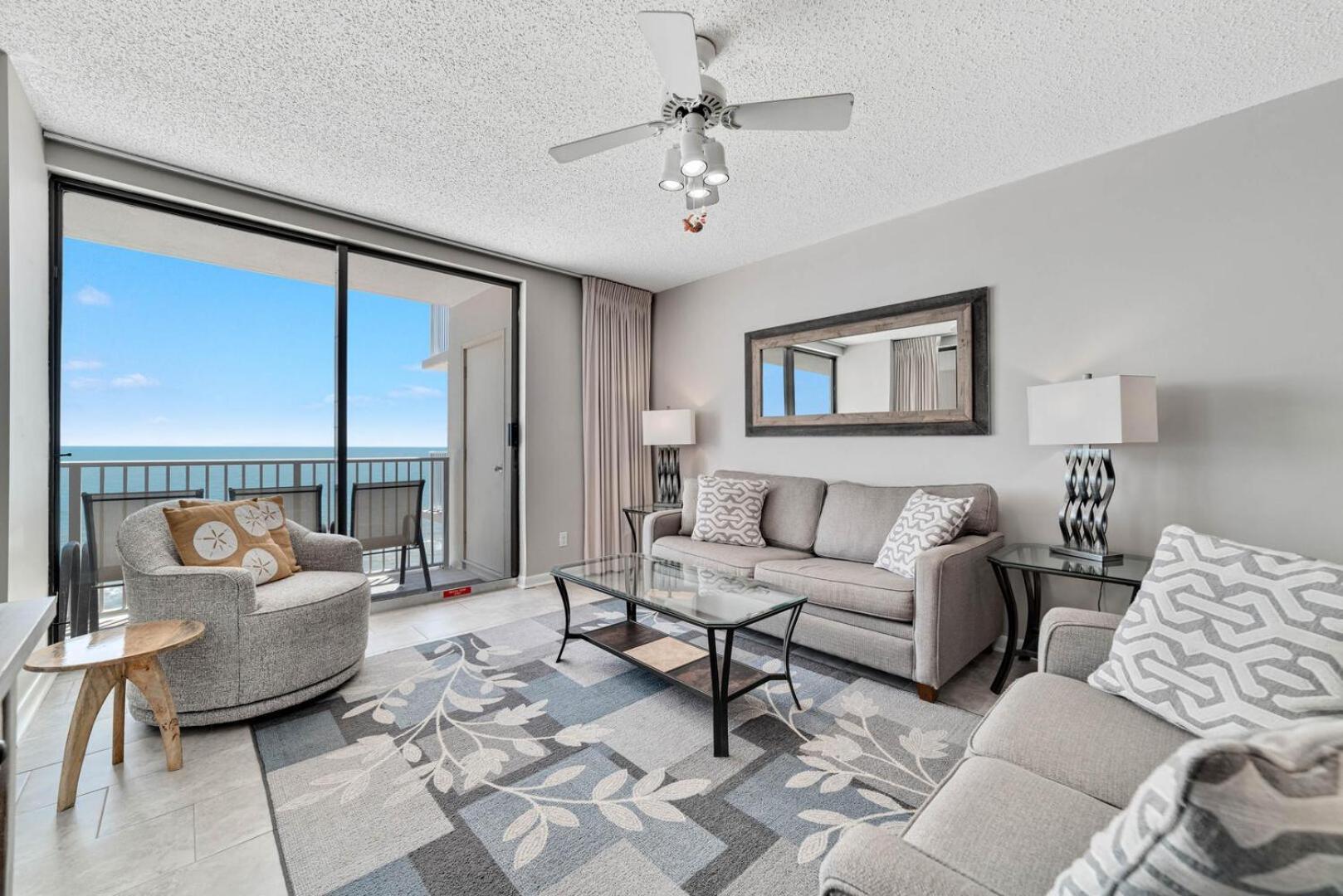 Stunning Views, 3Bd/2Ba W/ Private Balcony Orange Beach Exterior foto