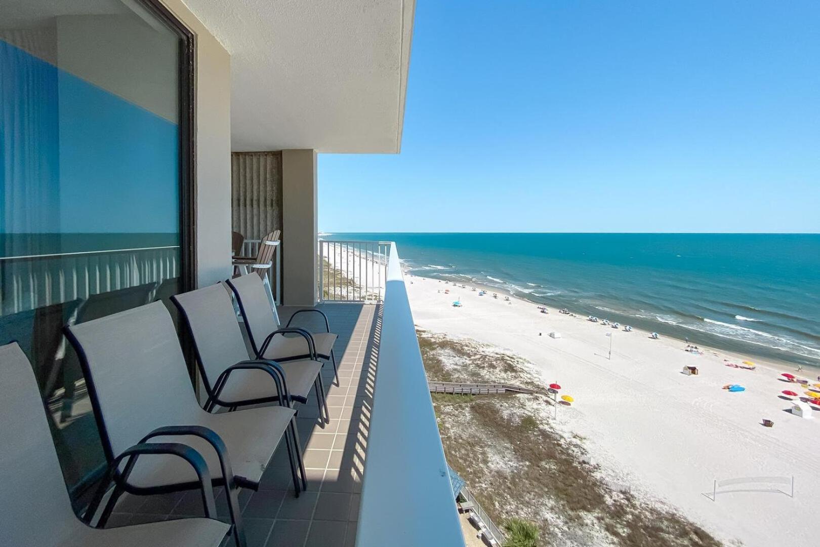 Stunning Views, 3Bd/2Ba W/ Private Balcony Orange Beach Exterior foto