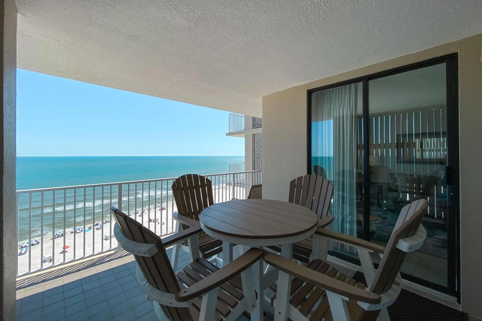 Stunning Views, 3Bd/2Ba W/ Private Balcony Orange Beach Exterior foto