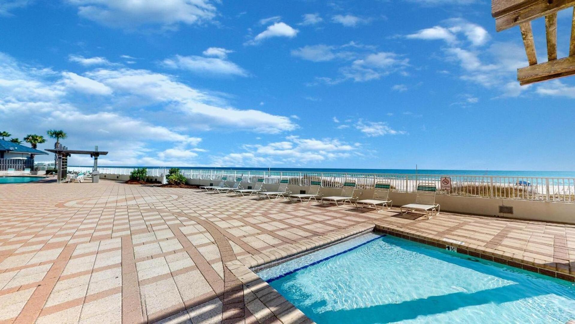 Stunning Views, 3Bd/2Ba W/ Private Balcony Orange Beach Exterior foto