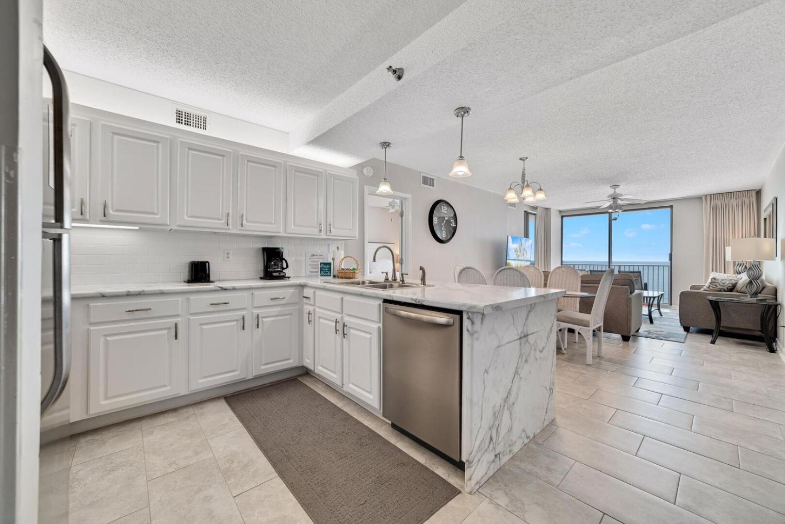 Stunning Views, 3Bd/2Ba W/ Private Balcony Orange Beach Exterior foto