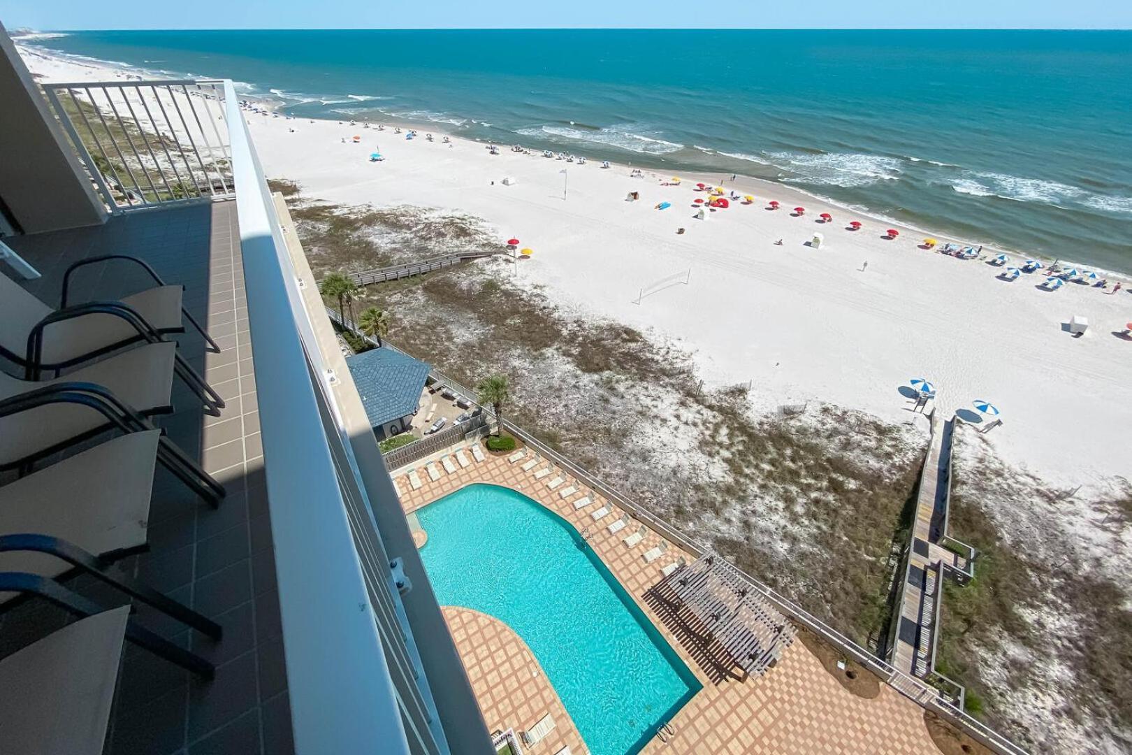 Stunning Views, 3Bd/2Ba W/ Private Balcony Orange Beach Exterior foto