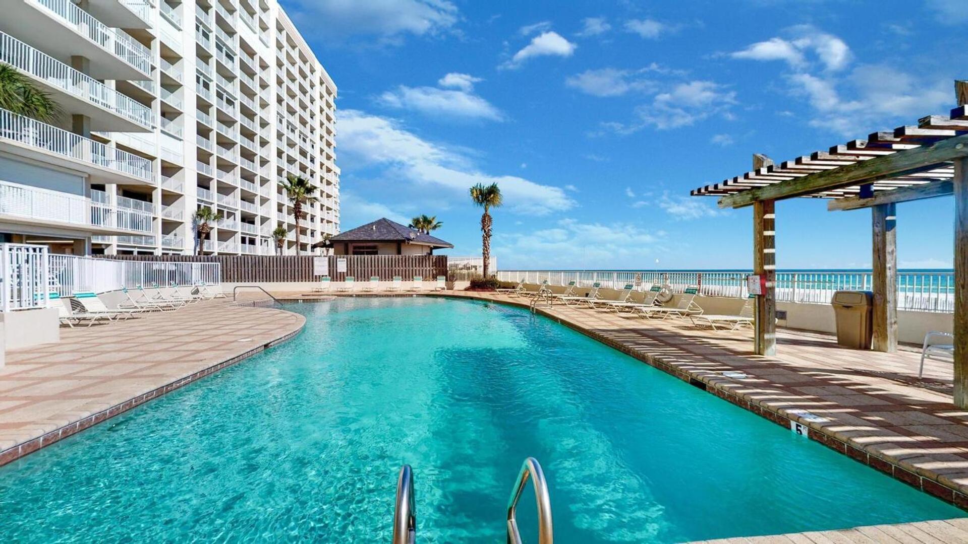 Stunning Views, 3Bd/2Ba W/ Private Balcony Orange Beach Exterior foto